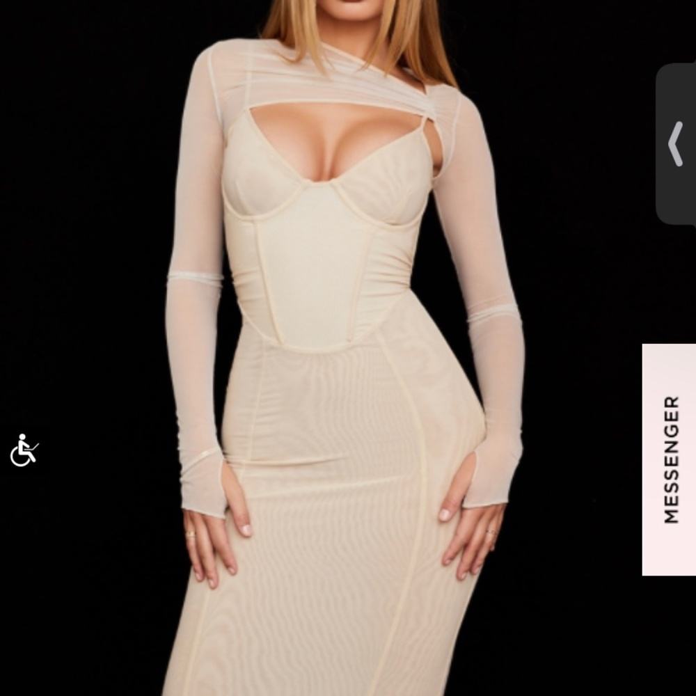 House of CB Beatrice Dress